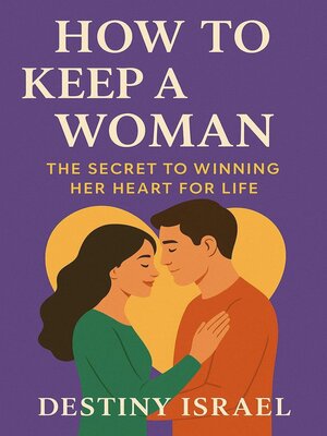 cover image of How to Keep a Woman